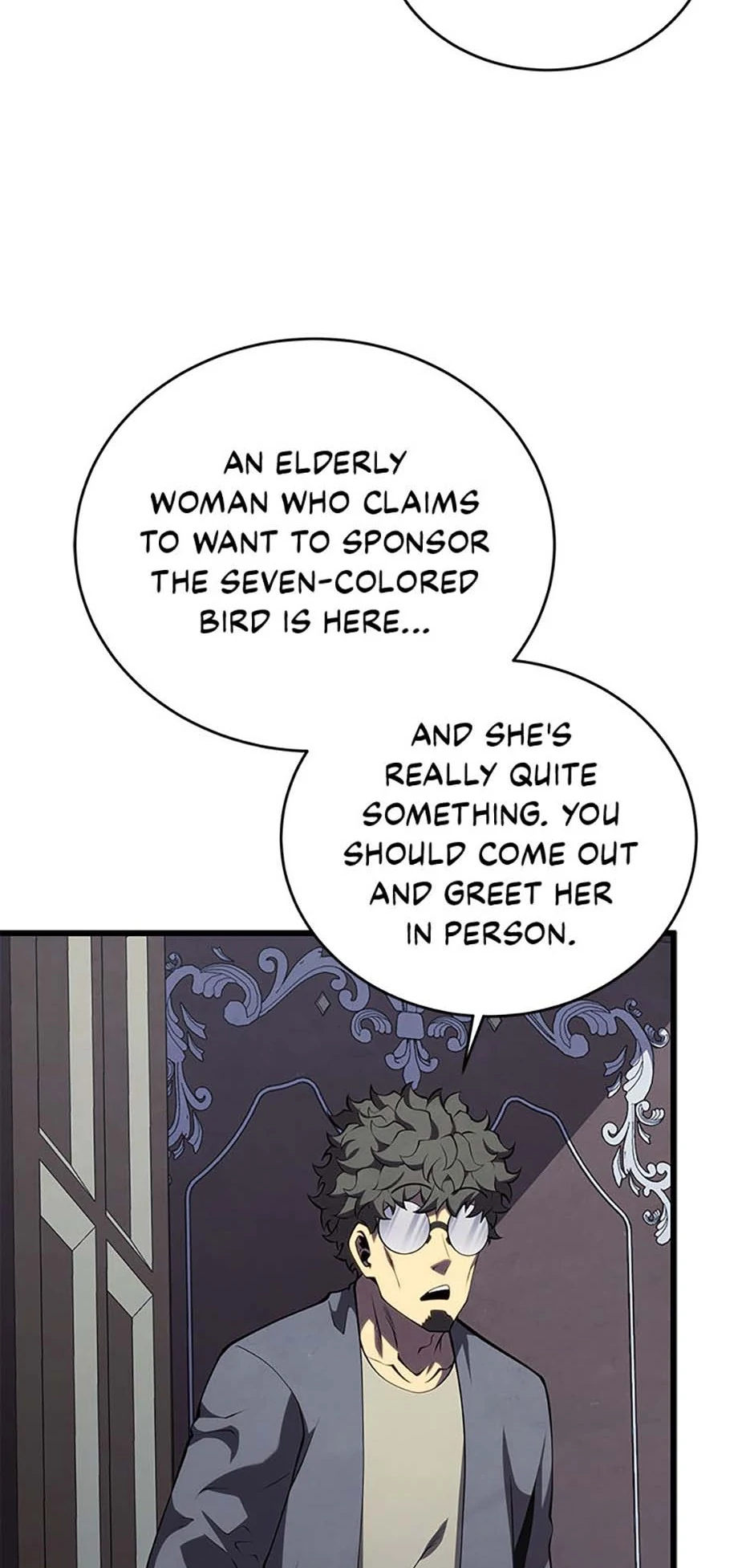 Read The Swordmaster's Son EN Manga Online