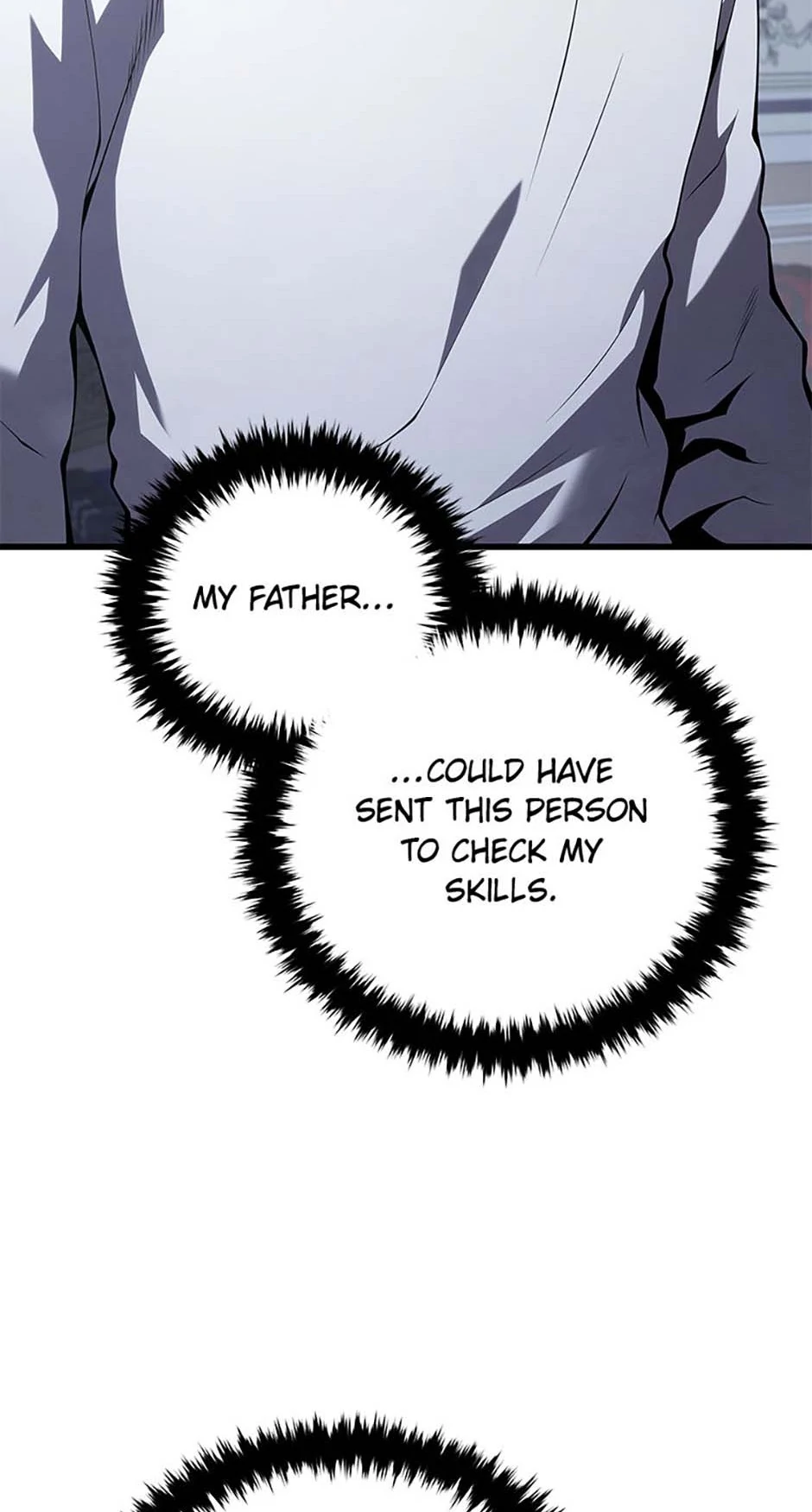 Read The Swordmaster's Son EN Manga Online