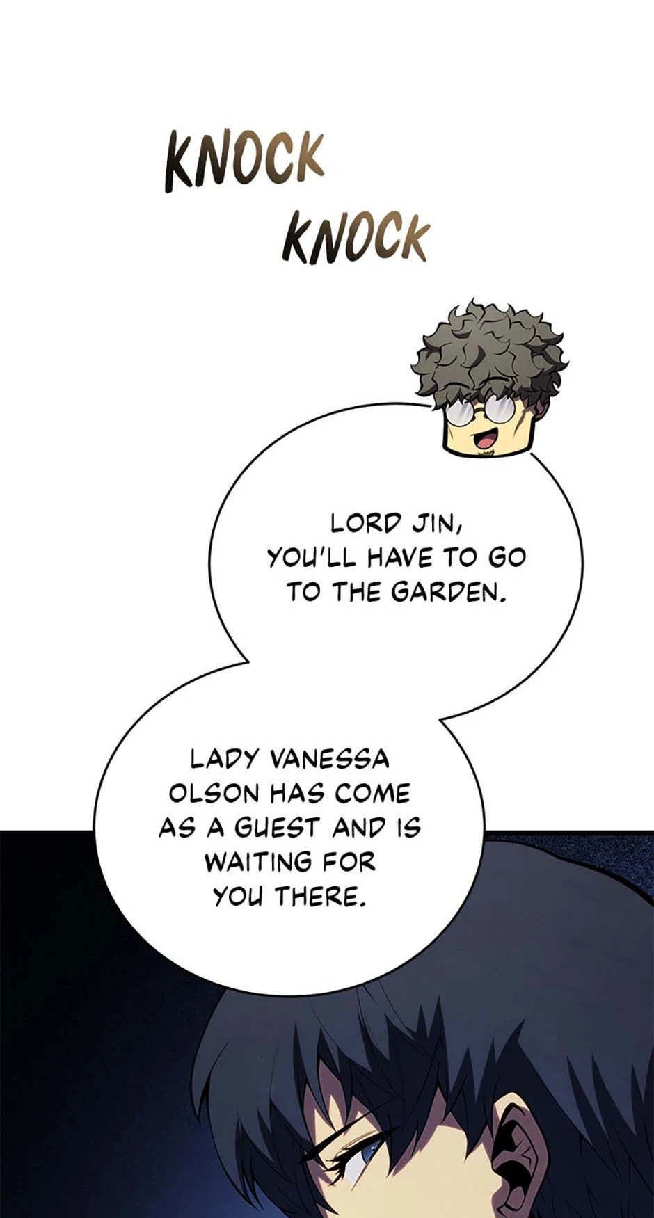 Read The Swordmaster's Son EN Manga Online