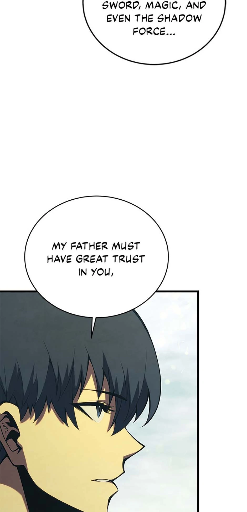 Read The Swordmaster's Son EN Manga Online