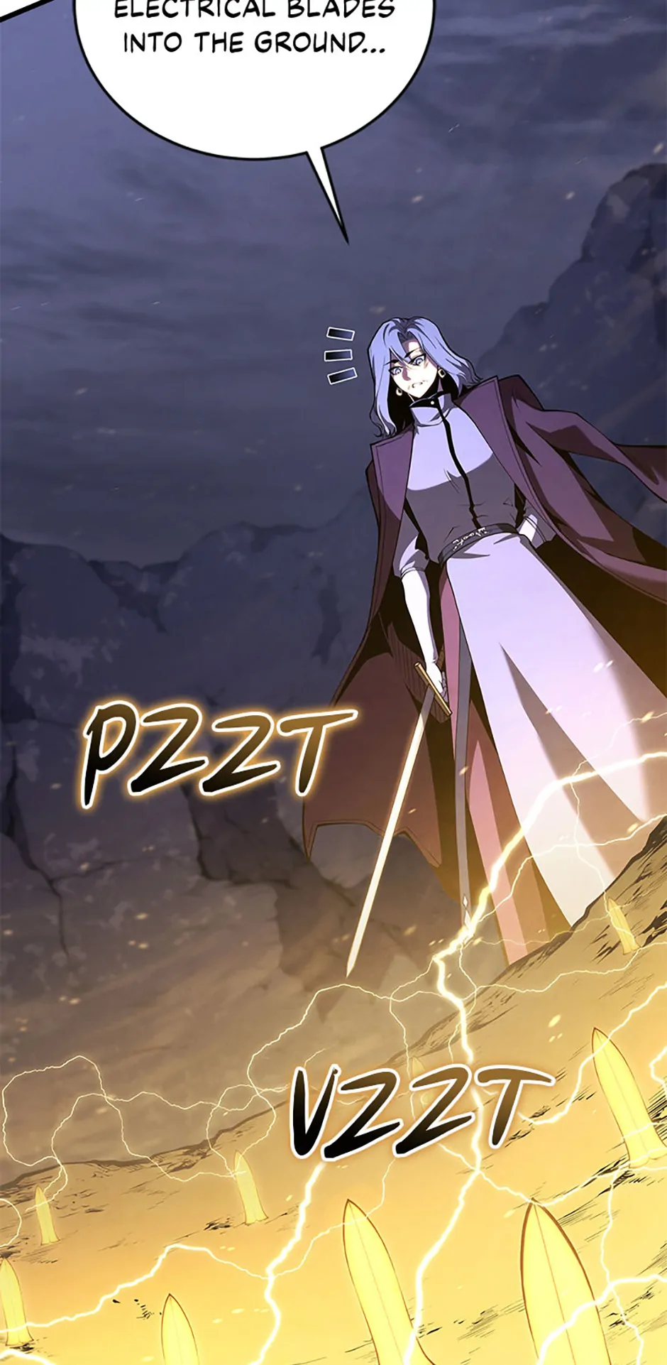 Read The Swordmaster's Son EN Manga Online