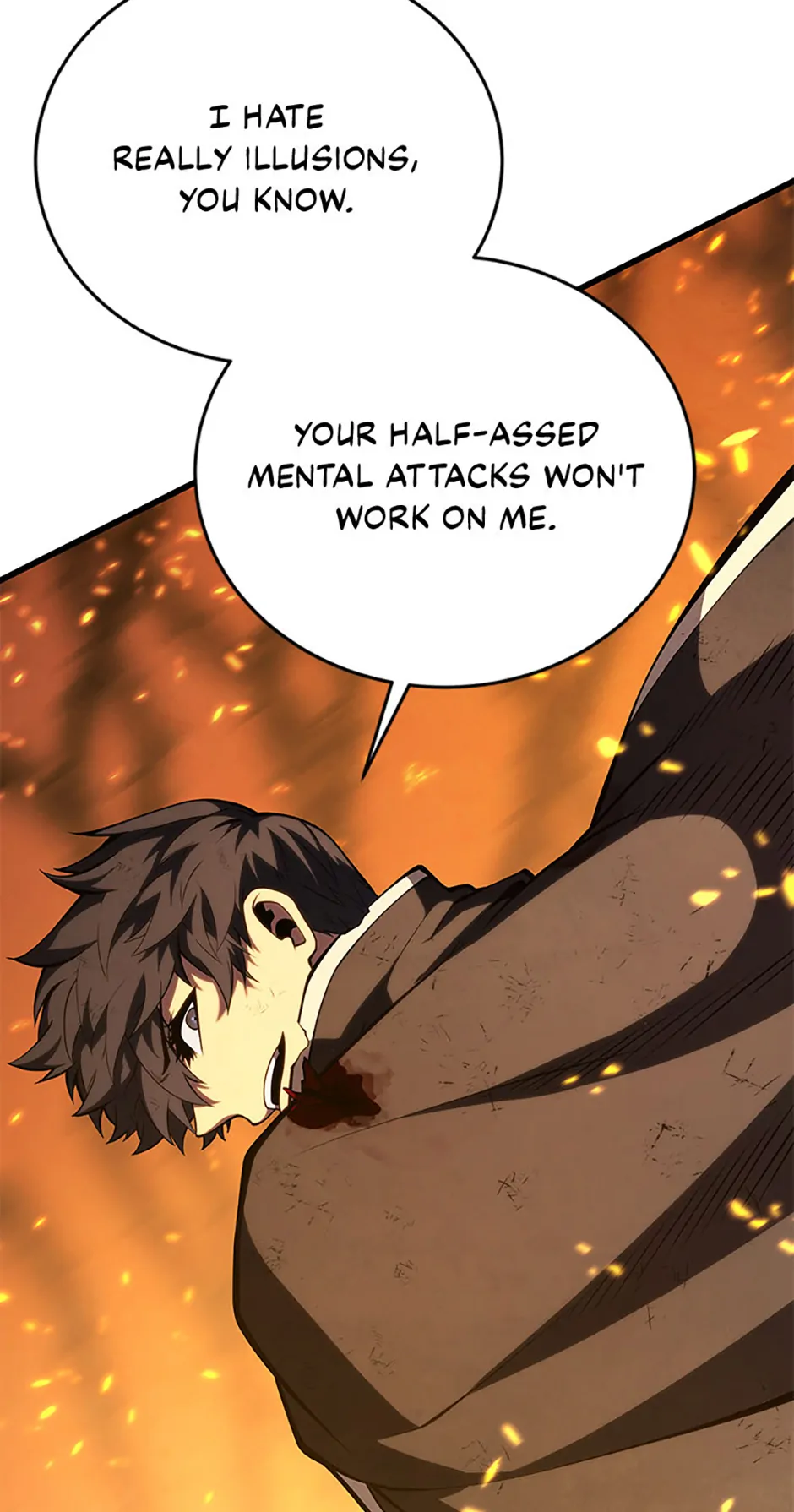 Read The Swordmaster's Son EN Manga Online