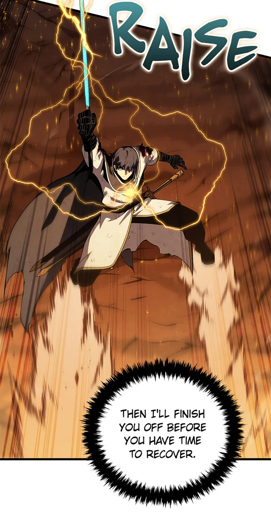 Read The Swordmaster's Son EN Manga Online