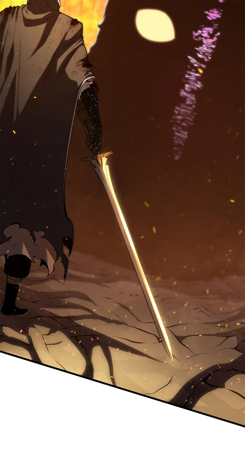 Read The Swordmaster's Son EN Manga Online
