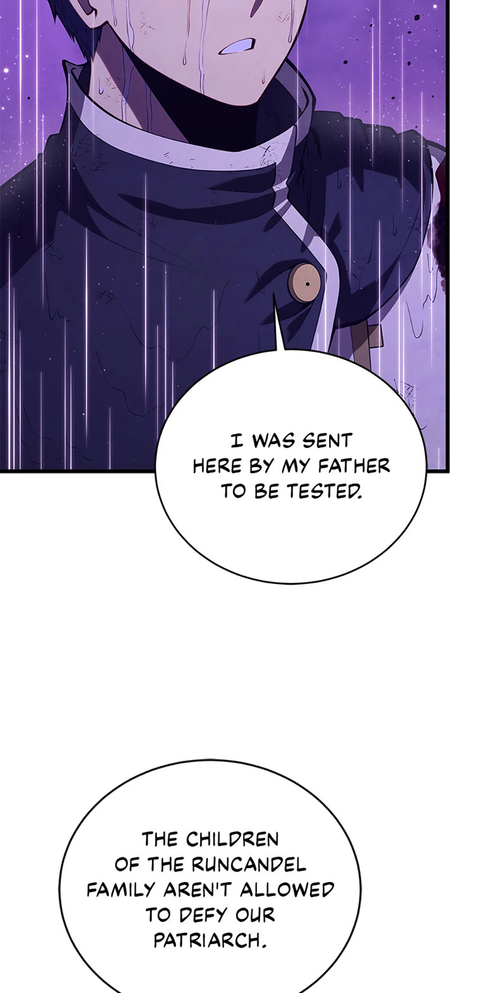 Read The Swordmaster's Son EN Manga Online