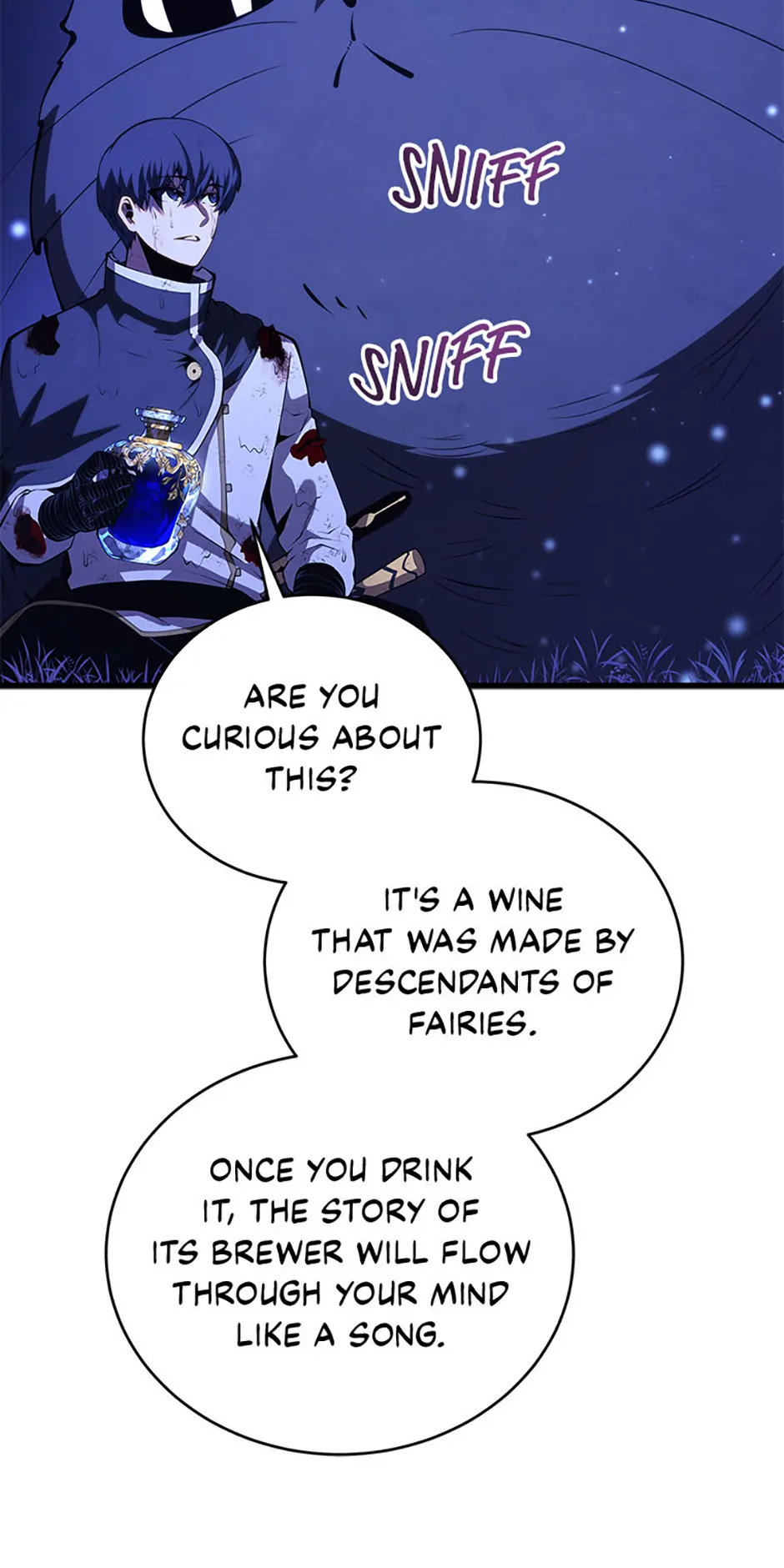 Read The Swordmaster's Son EN Manga Online