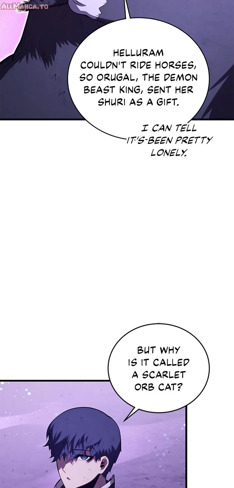 Read The Swordmaster's Son EN Manga Online