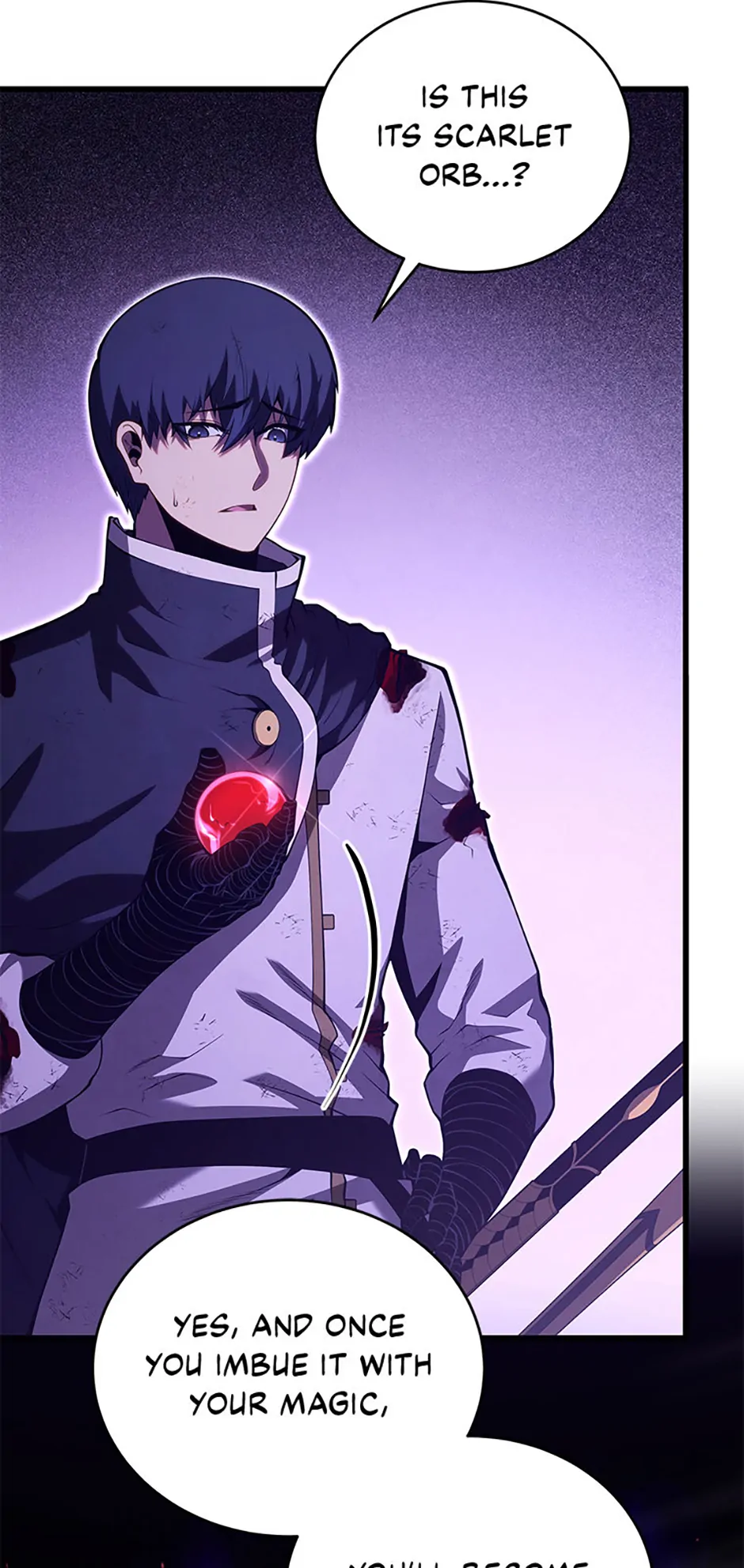 Read The Swordmaster's Son EN Manga Online