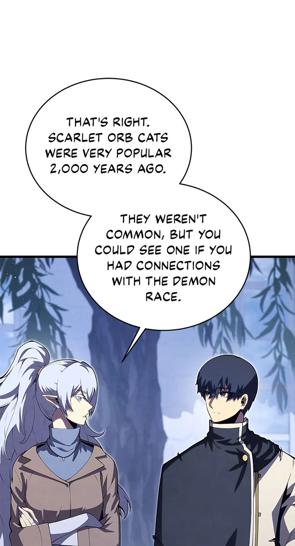 Read The Swordmaster's Son EN Manga Online