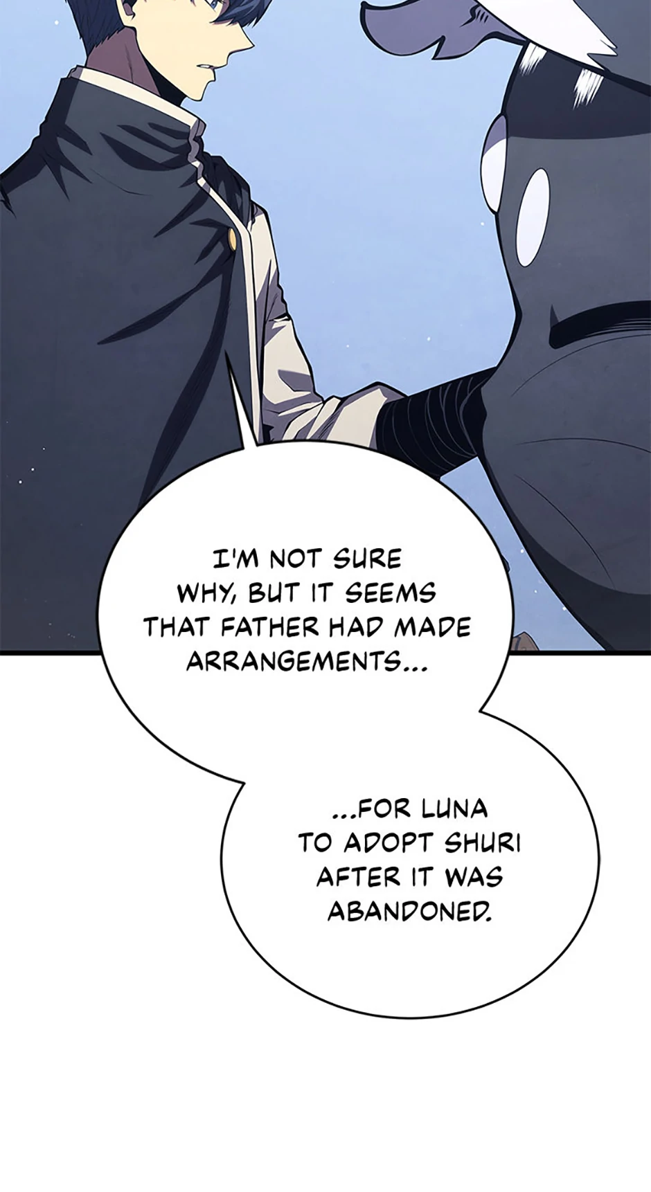 Read The Swordmaster's Son EN Manga Online
