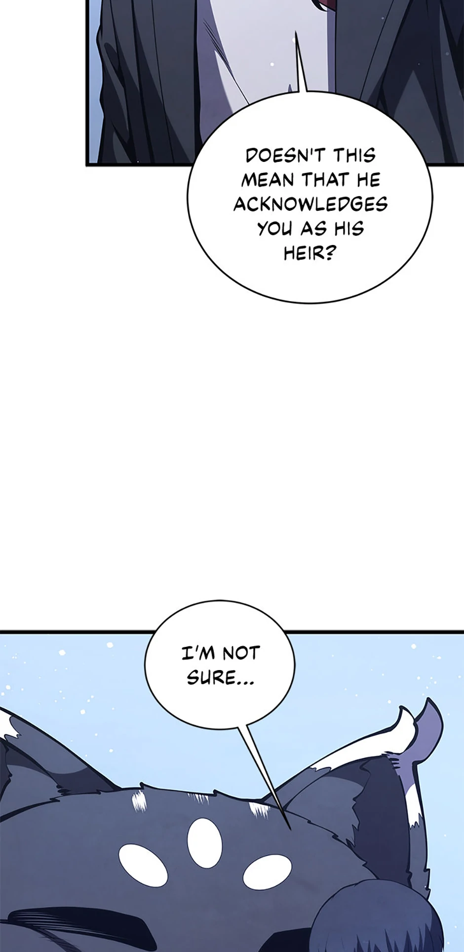 Read The Swordmaster's Son EN Manga Online