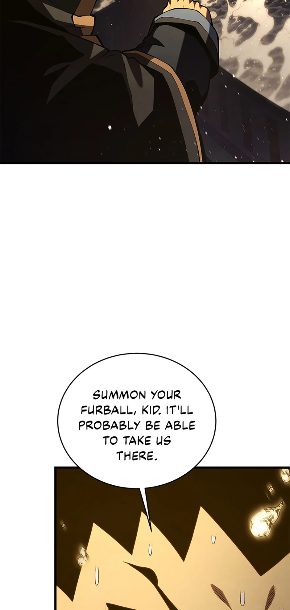 Read The Swordmaster's Son EN Manga Online