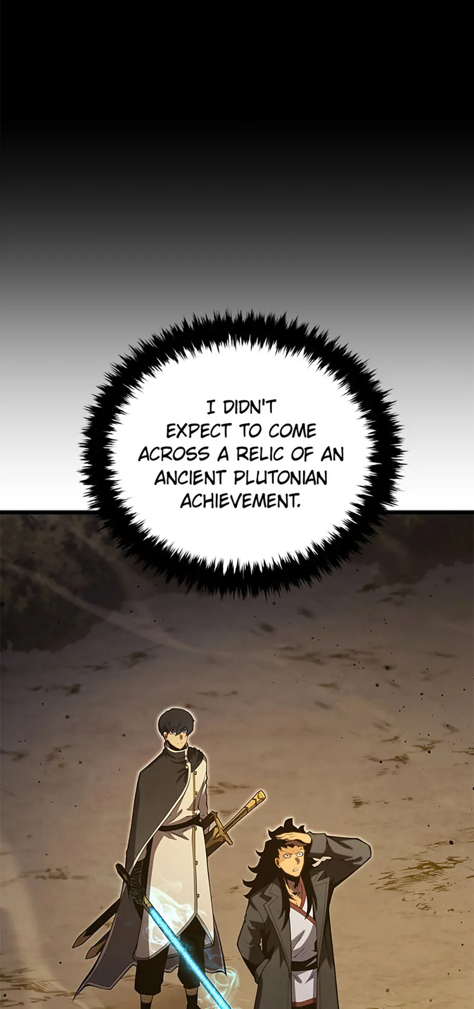 Read The Swordmaster's Son EN Manga Online