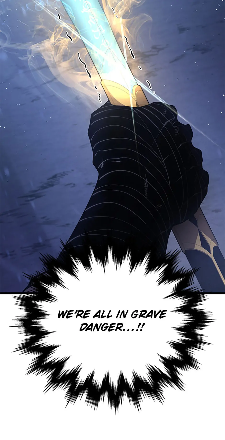 Read The Swordmaster's Son EN Manga Online