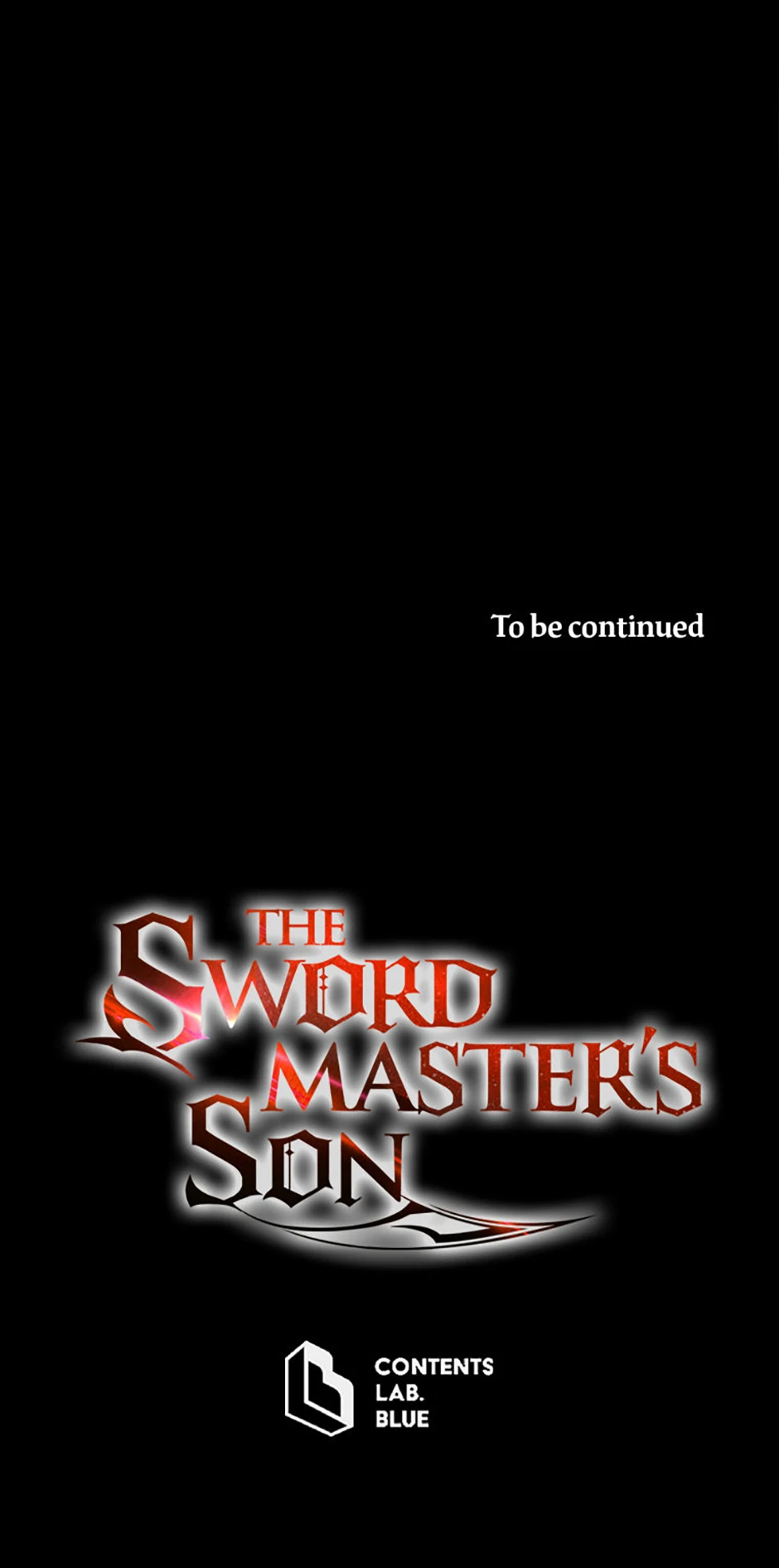 Read The Swordmaster's Son EN Manga Online