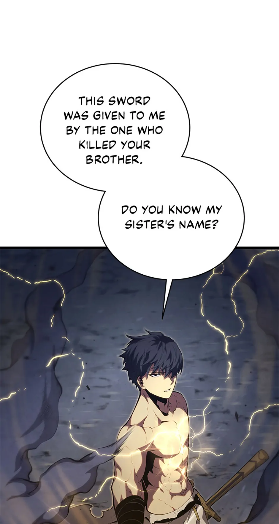 Read The Swordmaster's Son EN Manga Online