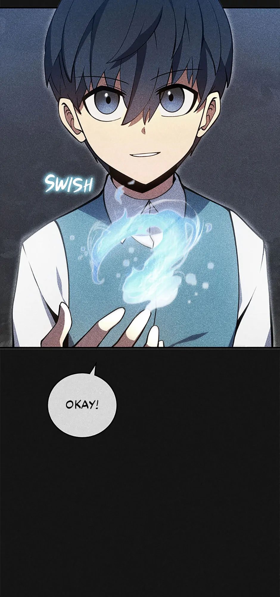 Read The Swordmaster's Son EN Manga Online