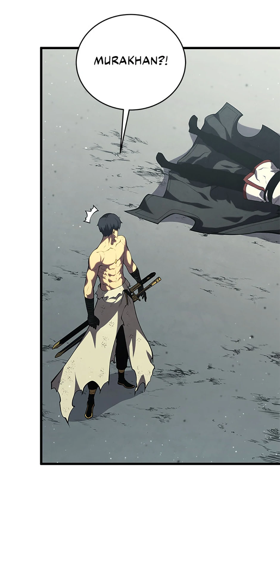Read The Swordmaster's Son EN Manga Online