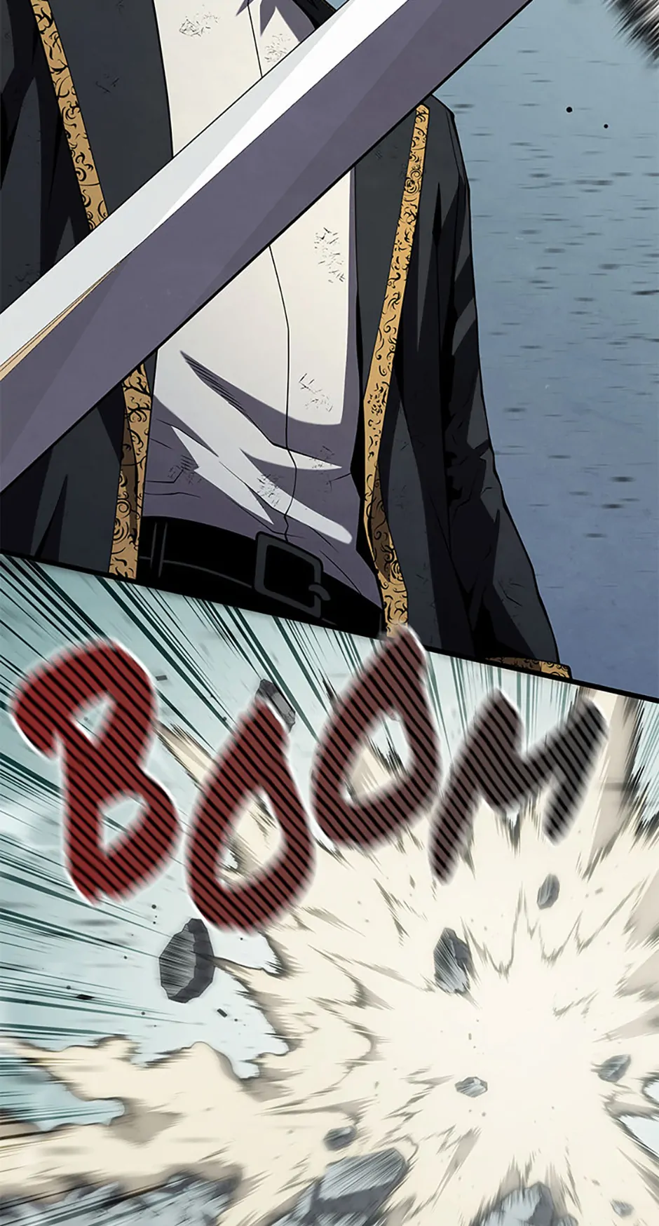 Read The Swordmaster's Son EN Manga Online