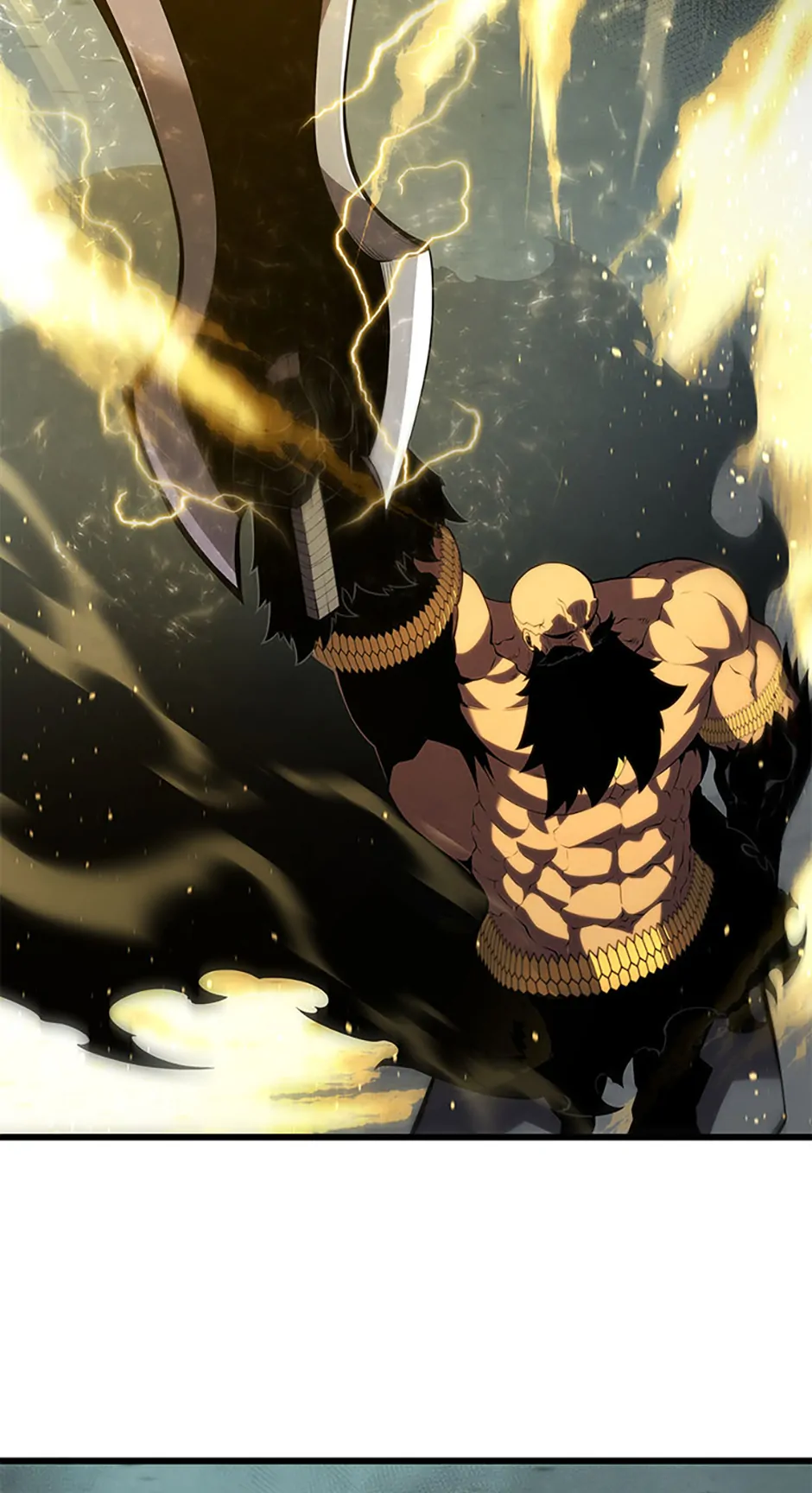 Read The Swordmaster's Son EN Manga Online