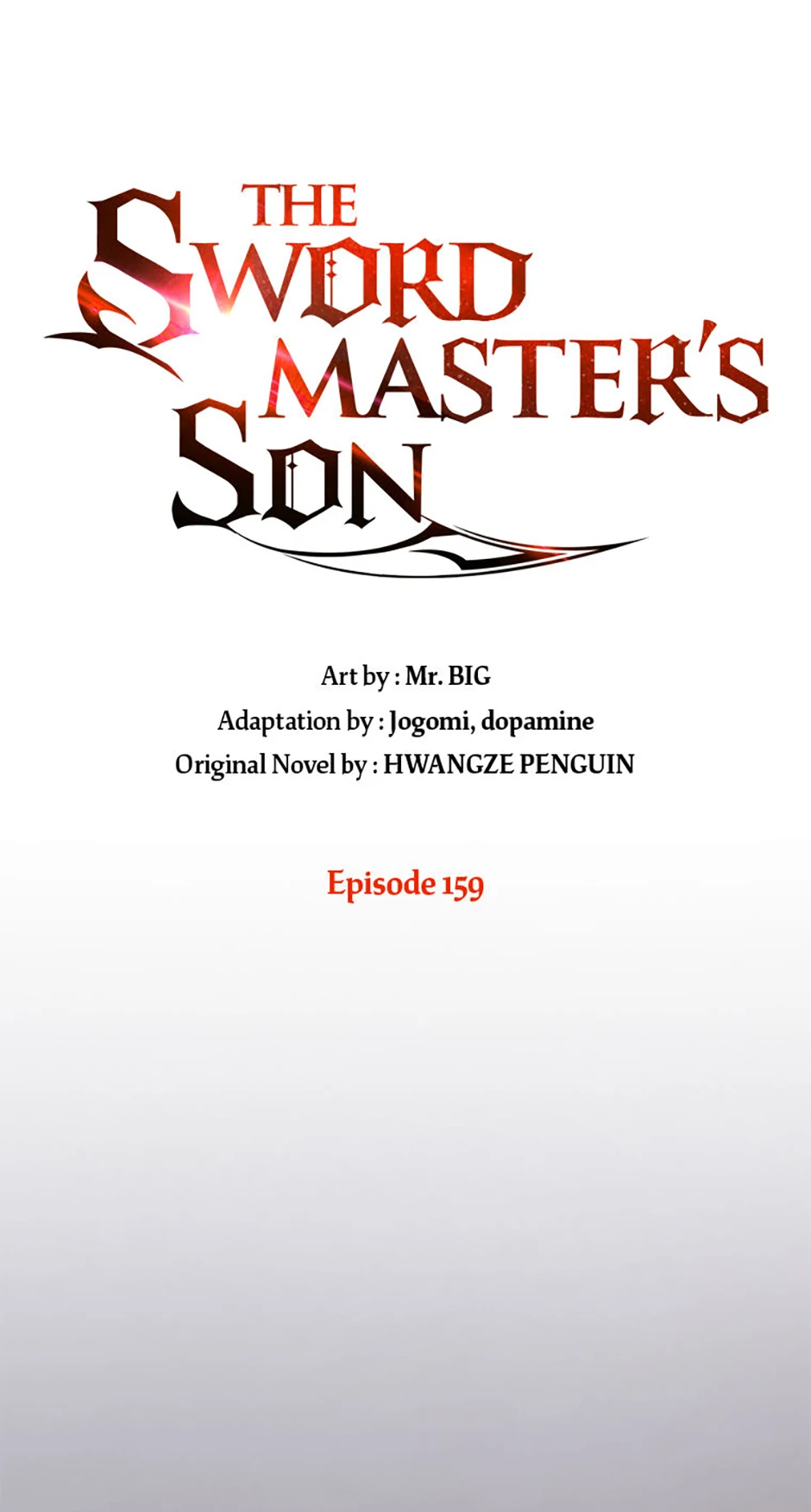 Read The Swordmaster's Son EN Manga Online