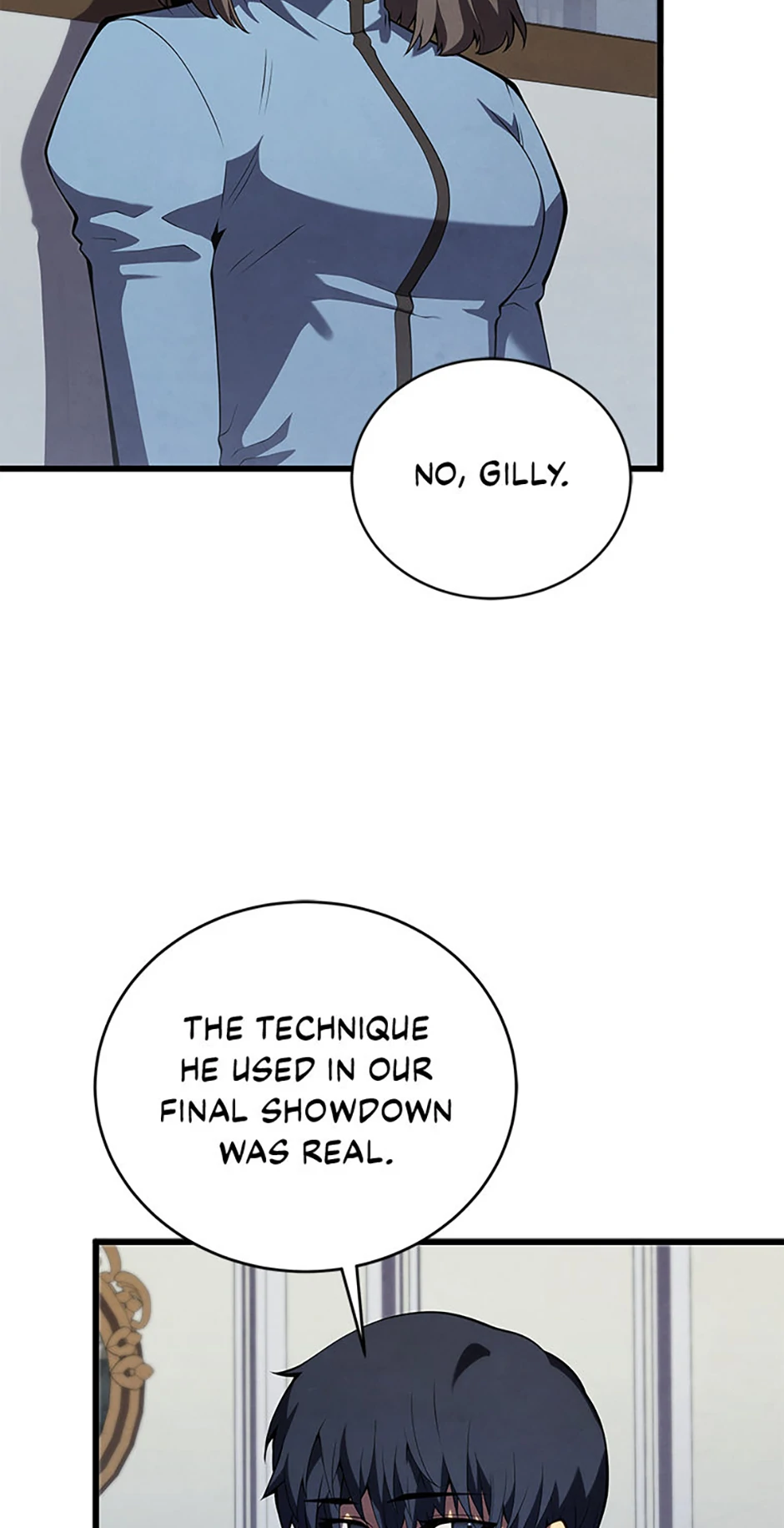 Read The Swordmaster's Son EN Manga Online