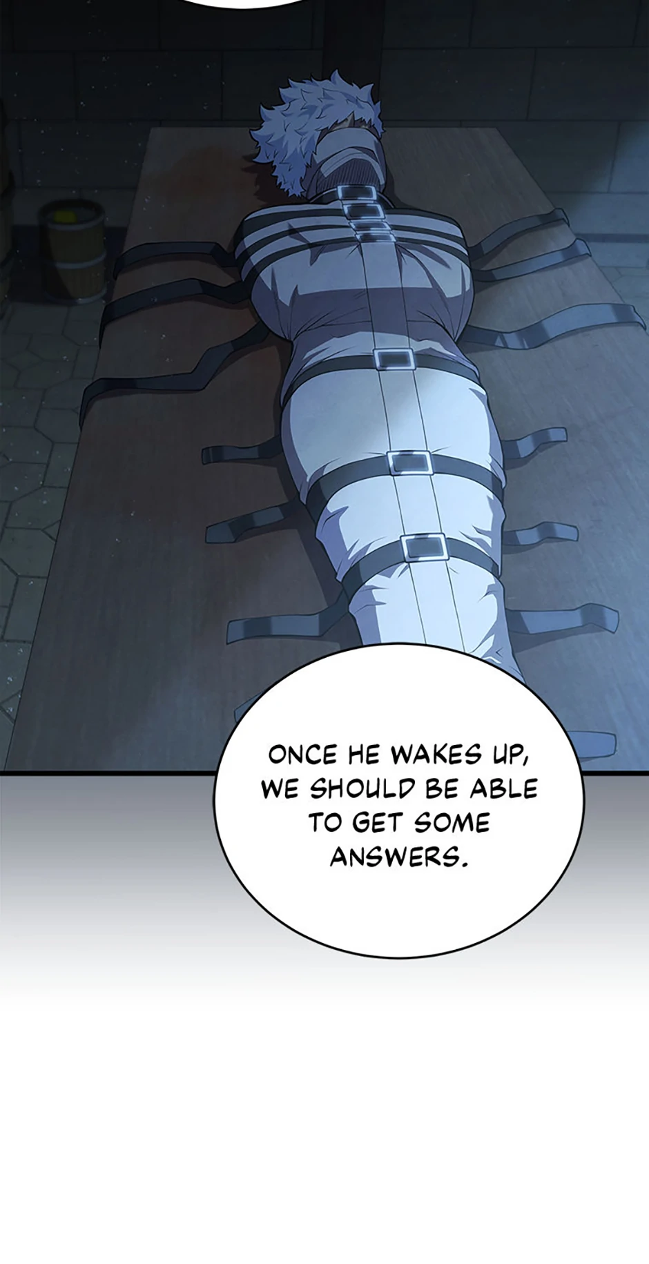 Read The Swordmaster's Son EN Manga Online