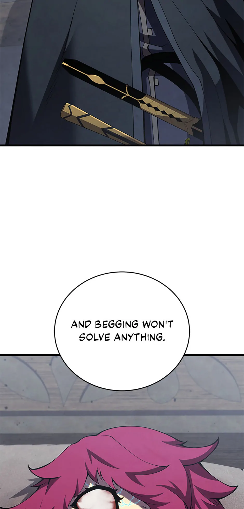 Read The Swordmaster's Son EN Manga Online
