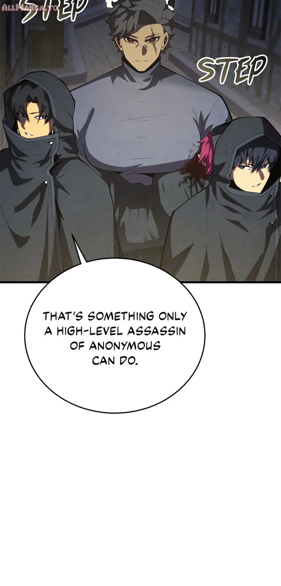 Read The Swordmaster's Son EN Manga Online