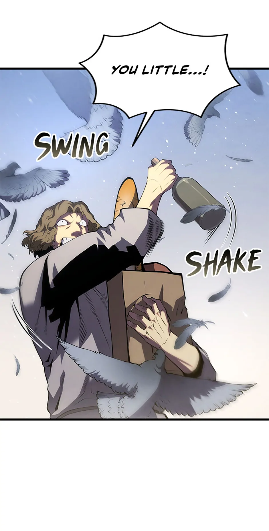 Read The Swordmaster's Son EN Manga Online