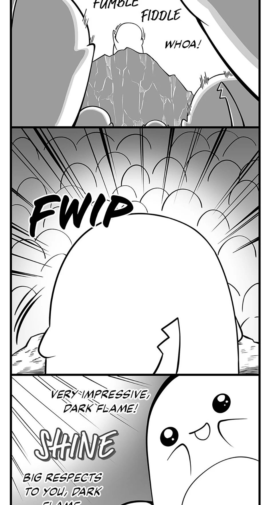 Read The Swordmaster's Son EN Manga Online