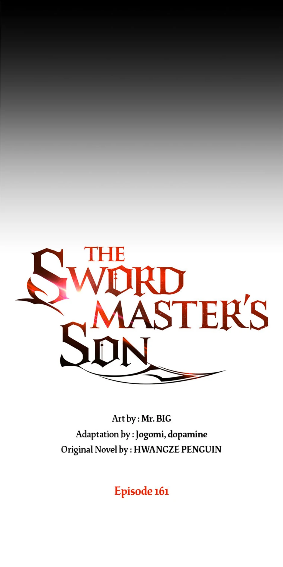Read The Swordmaster's Son EN Manga Online