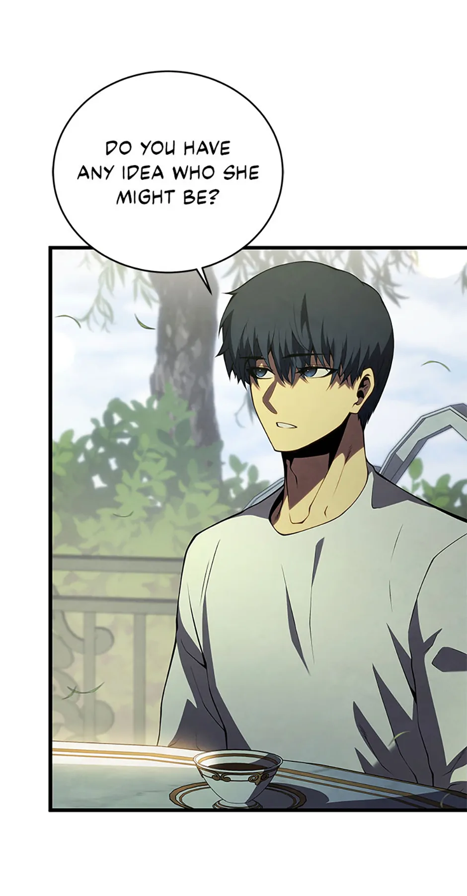 Read The Swordmaster's Son EN Manga Online