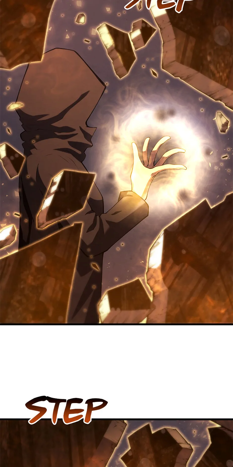 Read The Swordmaster's Son EN Manga Online