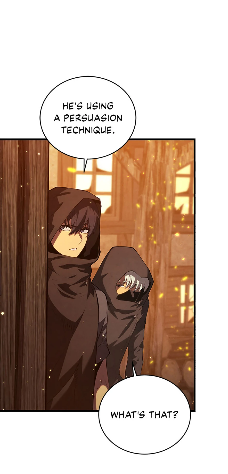 Read The Swordmaster's Son EN Manga Online