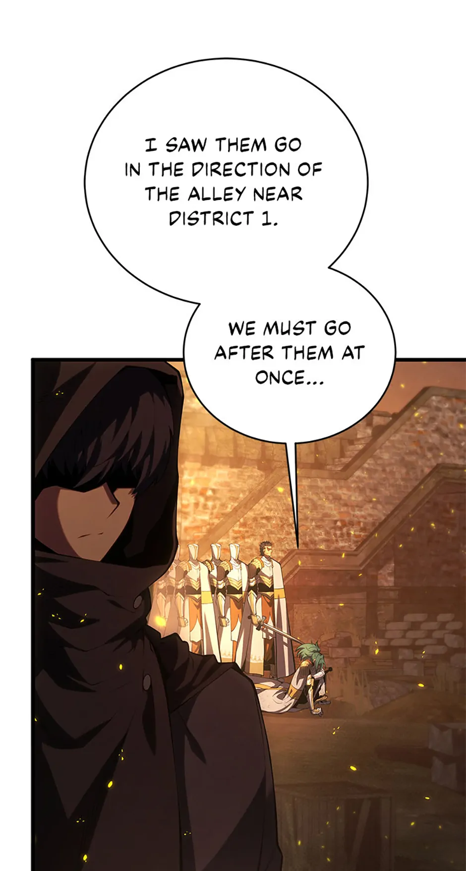 Read The Swordmaster's Son EN Manga Online