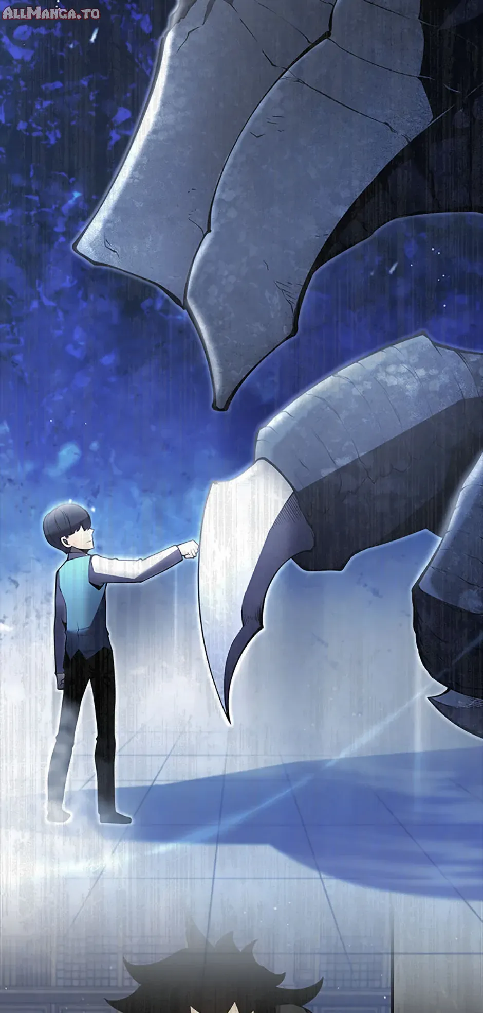 Read The Swordmaster's Son EN Manga Online
