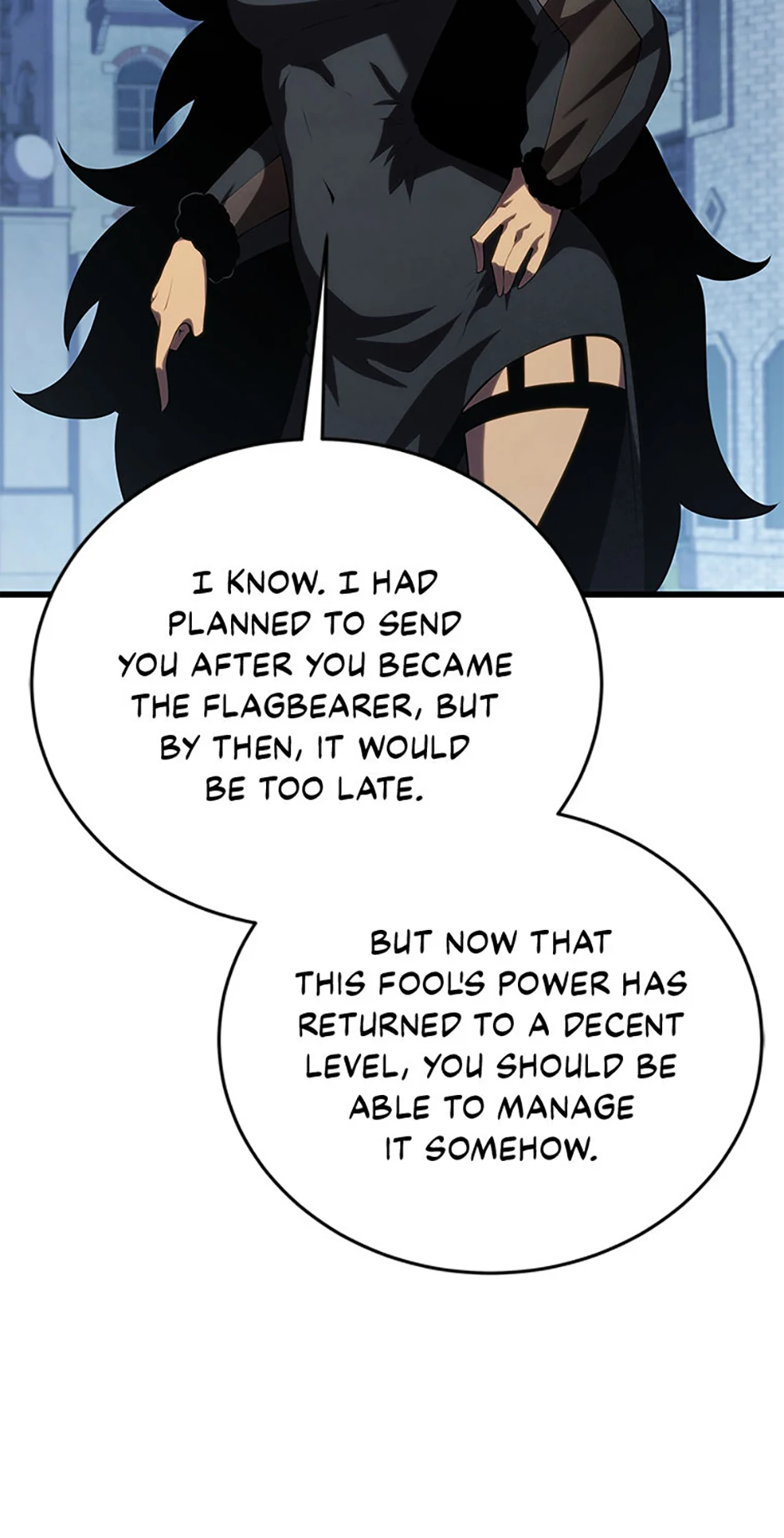 Read The Swordmaster's Son EN Manga Online