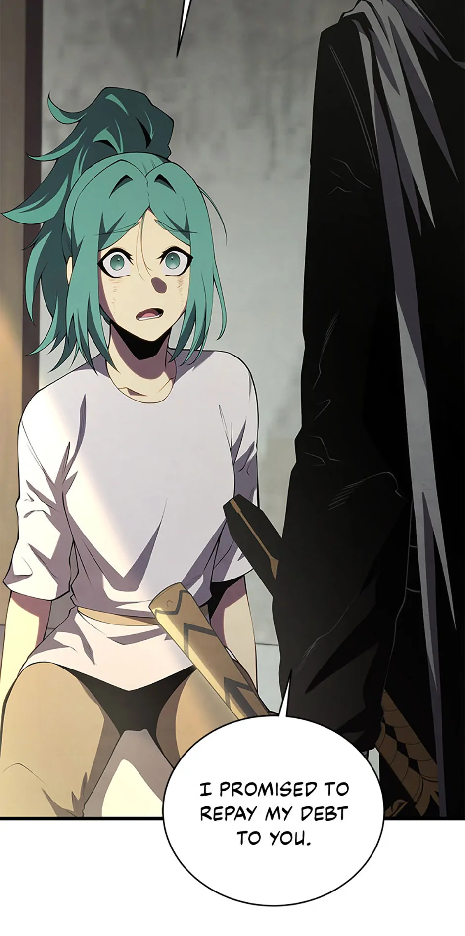 Read The Swordmaster's Son EN Manga Online