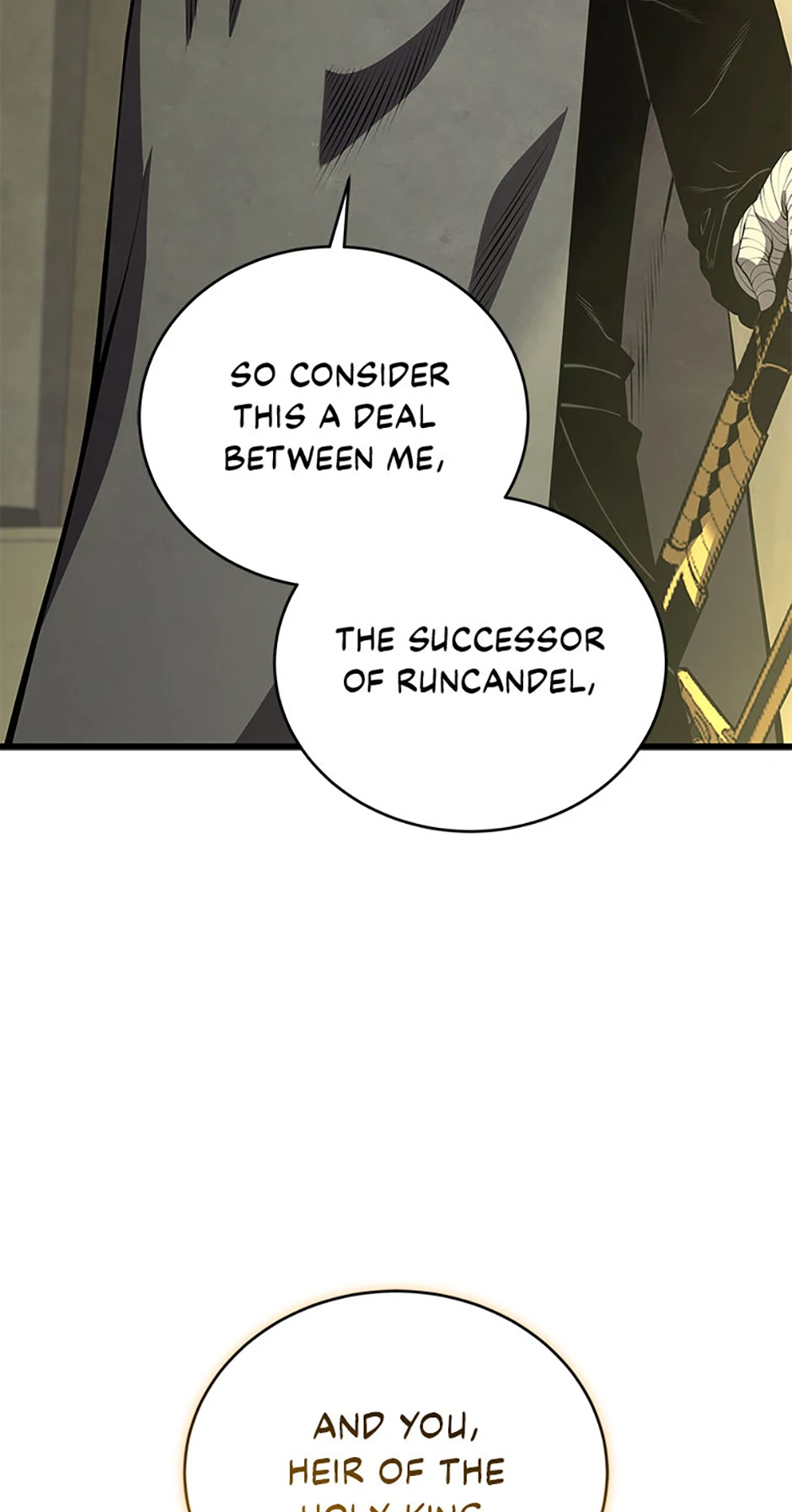 Read The Swordmaster's Son EN Manga Online