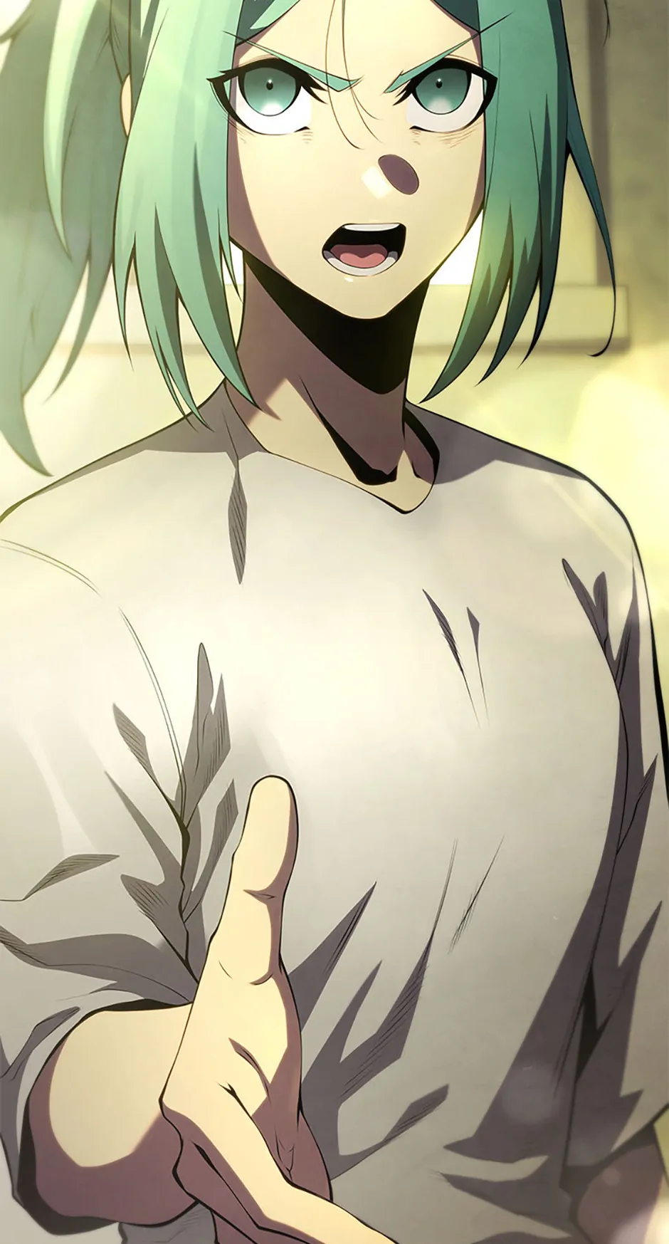 Read The Swordmaster's Son EN Manga Online