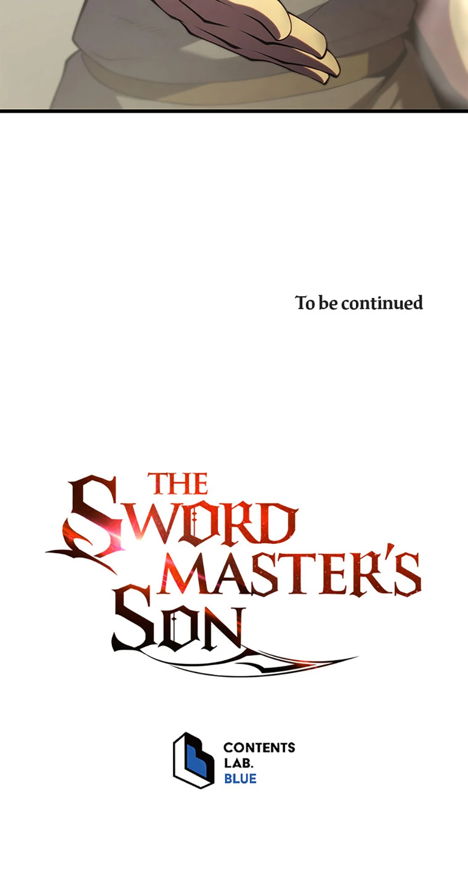 Read The Swordmaster's Son EN Manga Online