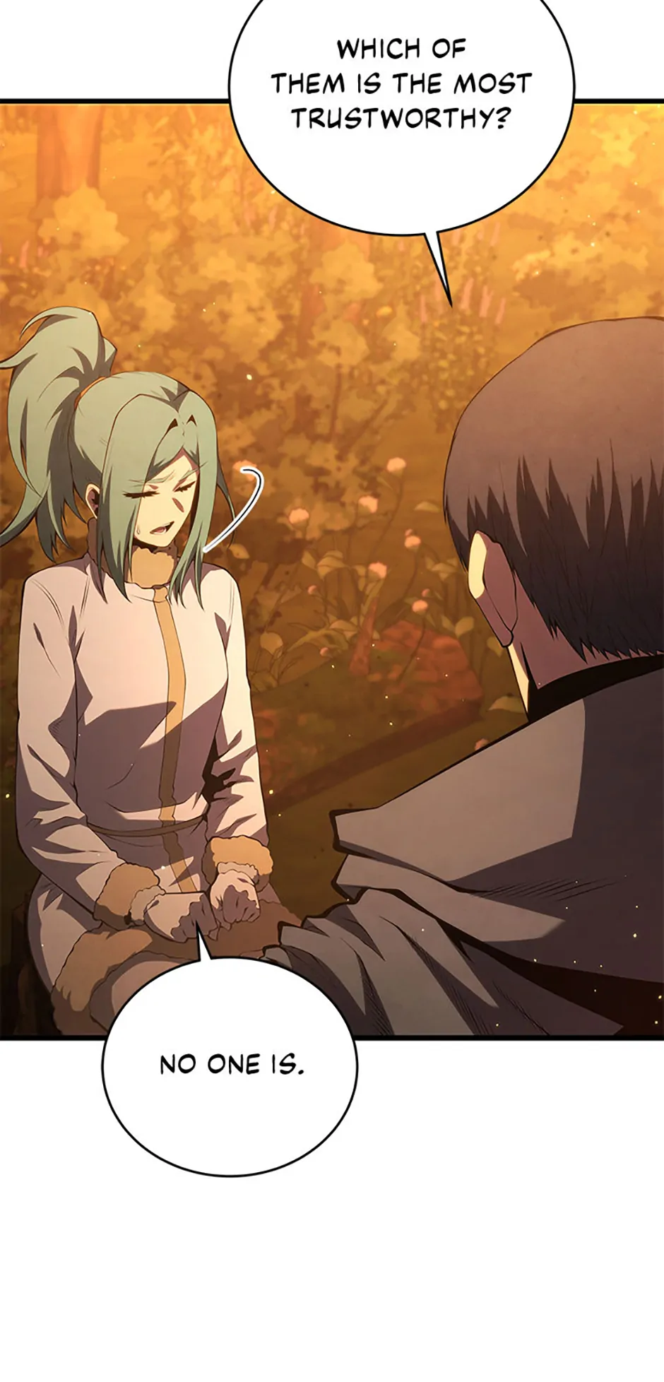 Read The Swordmaster's Son EN Manga Online