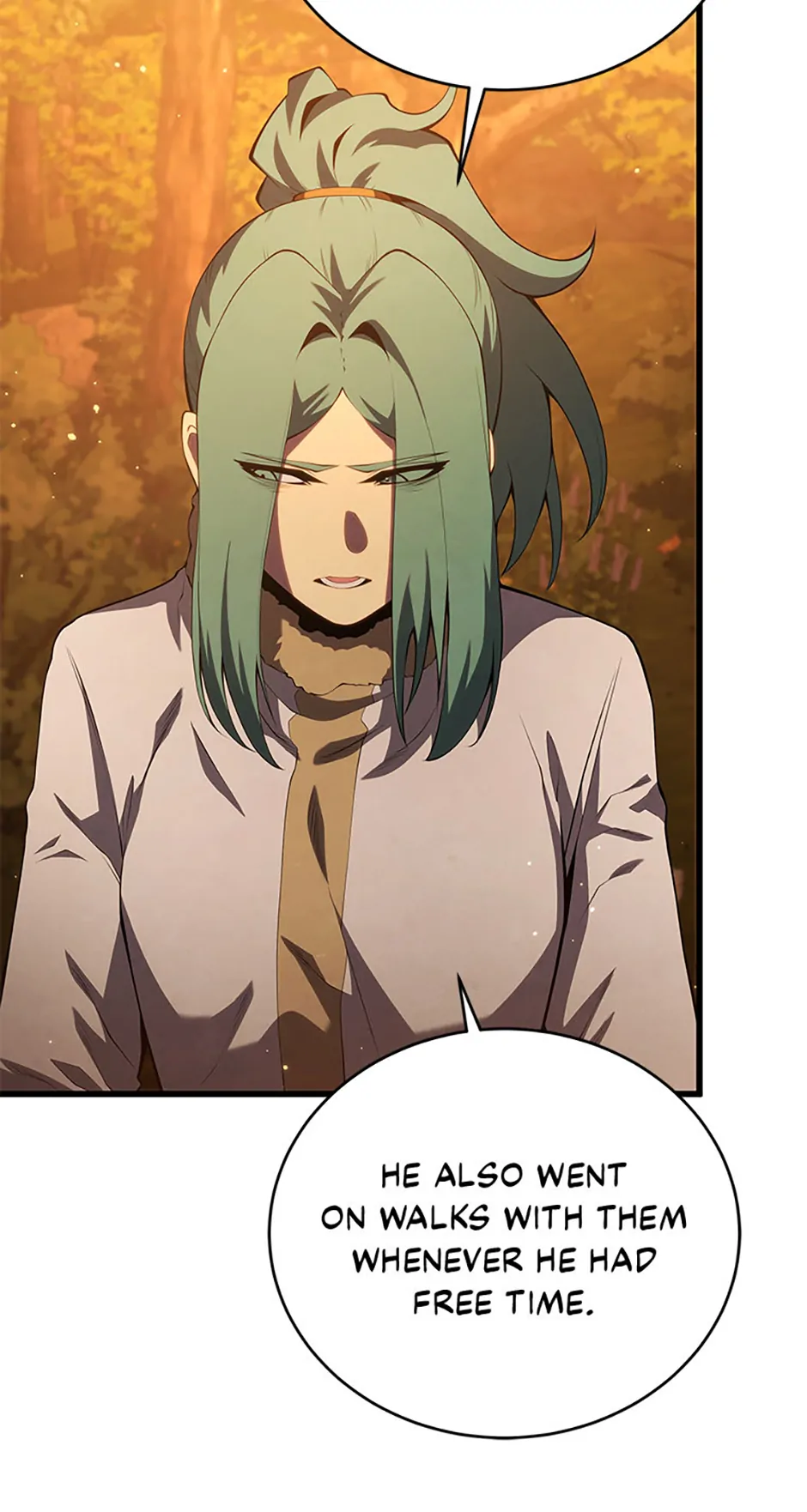 Read The Swordmaster's Son EN Manga Online