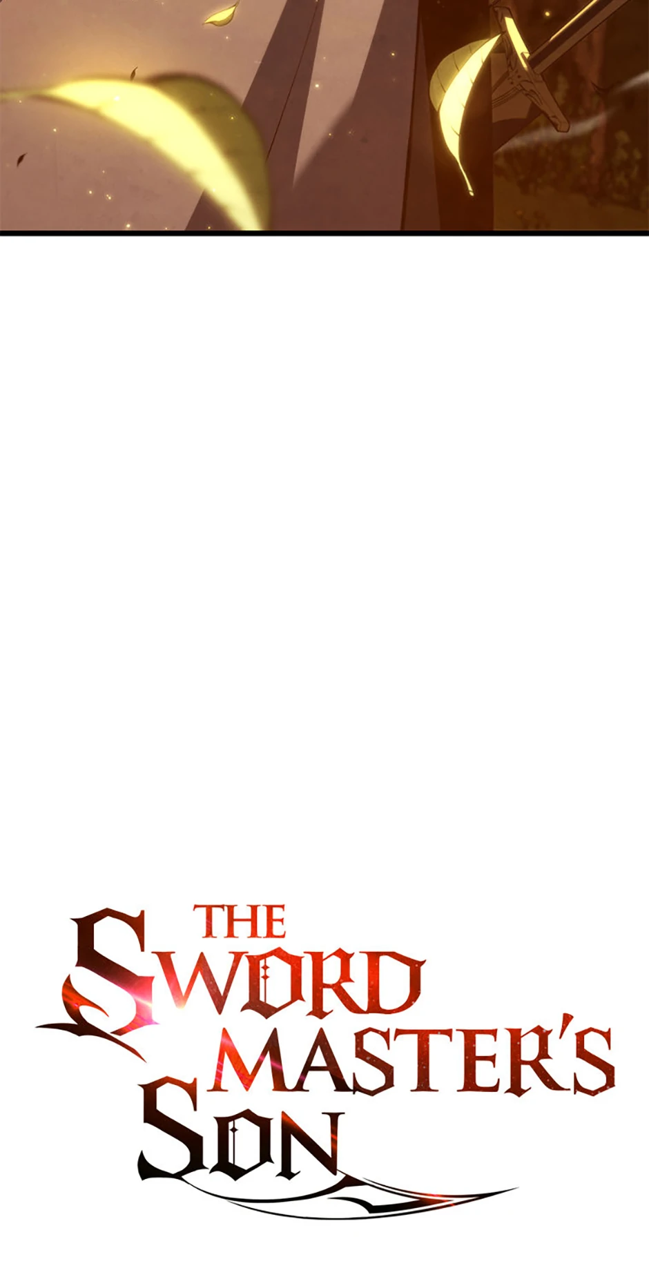 Read The Swordmaster's Son EN Manga Online