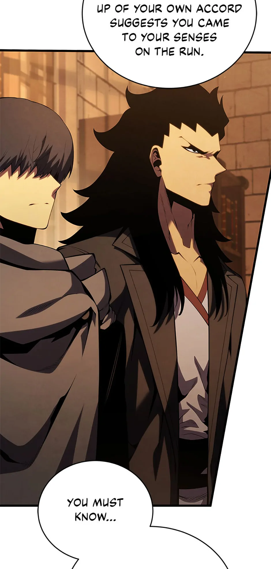 Read The Swordmaster's Son EN Manga Online