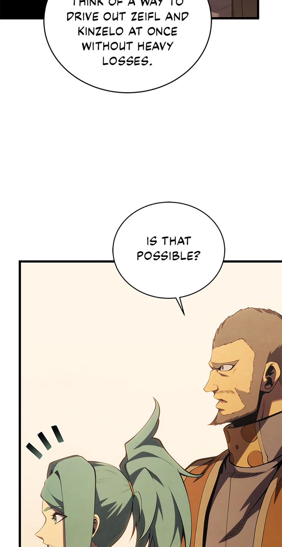 Read The Swordmaster's Son EN Manga Online