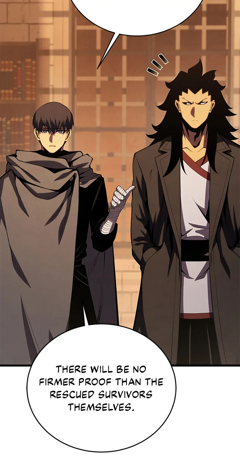Read The Swordmaster's Son EN Manga Online