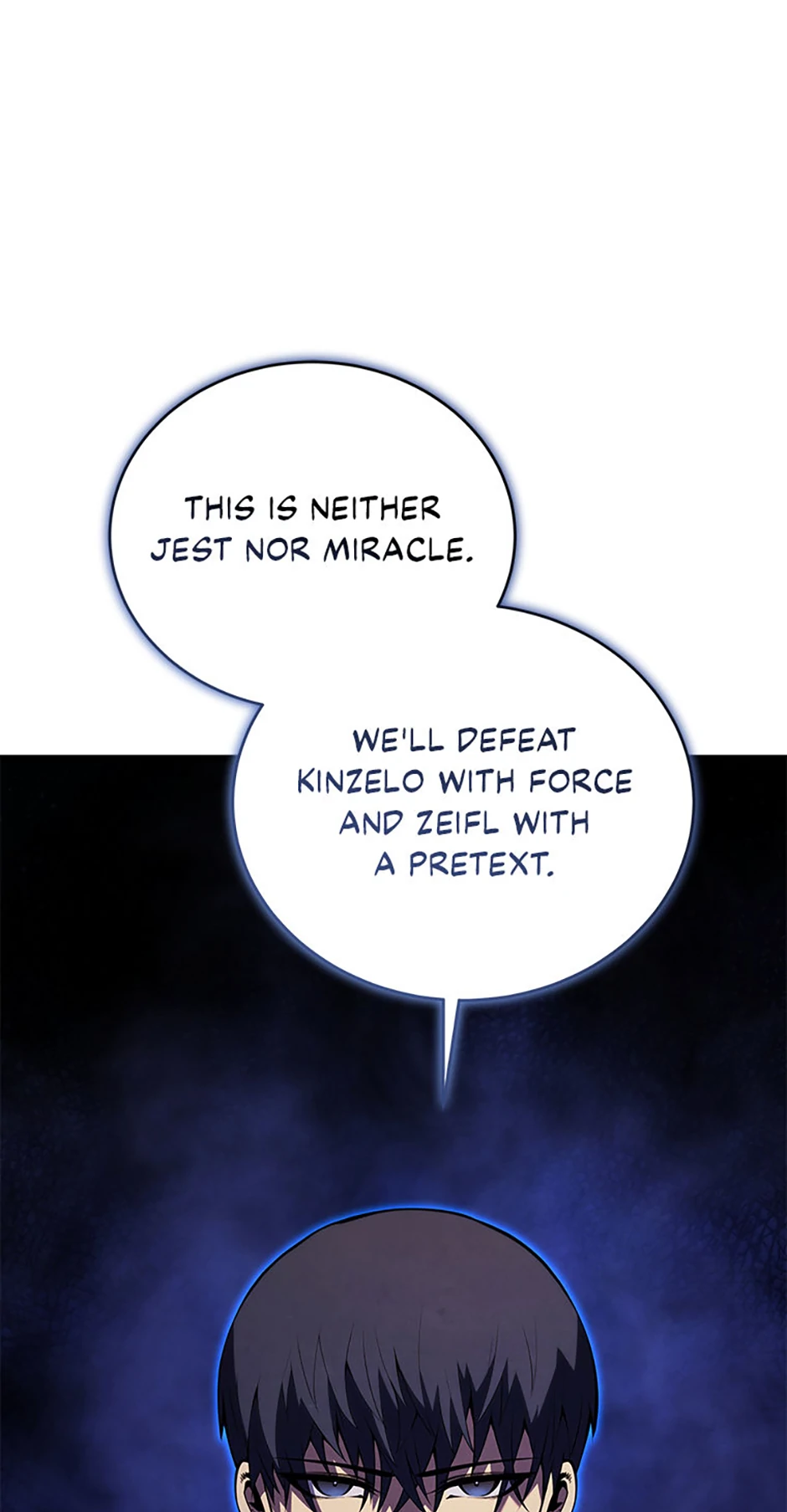 Read The Swordmaster's Son EN Manga Online