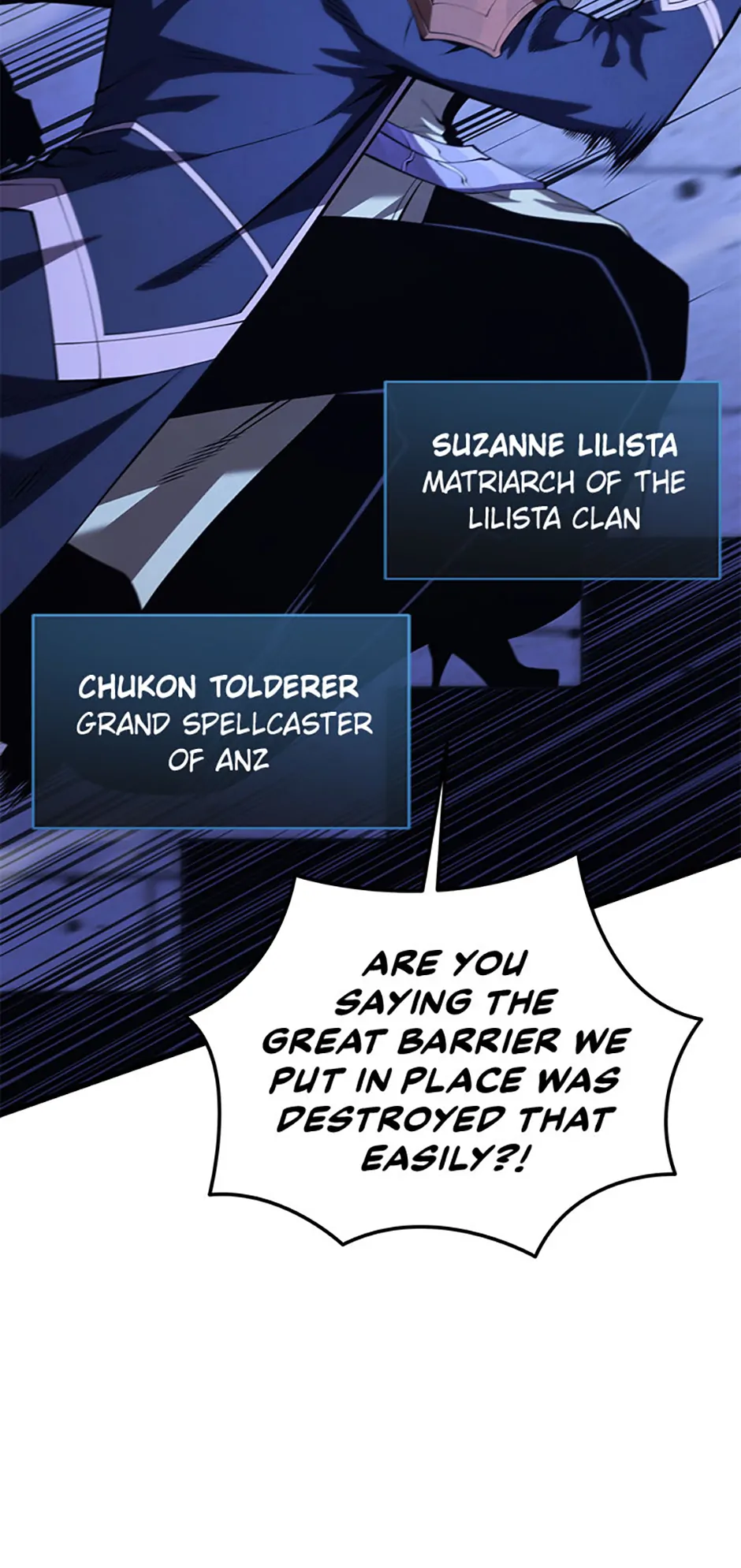 Read The Swordmaster's Son EN Manga Online